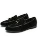 TerraStride Slip-On Leather Spring Autumn New Casual Loafers Large Size Men's Shoes_voghion.com