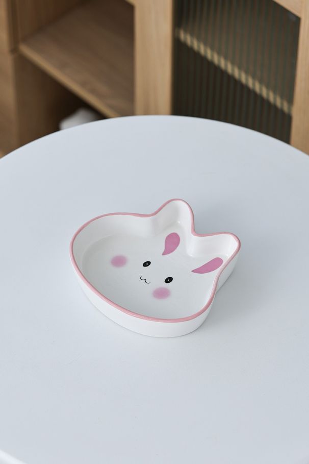 Keramik-Trinknapf mit Nackenschutz für Haustiere, niedlicher, schräger und auslaufsicherer Futternapf für Hunde und Katzen_voghion.com