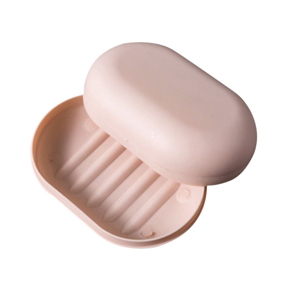 15-teiliges Set hochwertiger Seifenablagen aus Kunststoff für Bad und Dusche, geeignet für Zuhause und Reisen_voghion.com