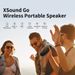 tribit XSound Go Portable Bluetooth Speaker IPX7 Waterproof With Better Bass 24-Hour Playtime For Parties And Camping Speakers_voghion.com
