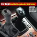 Brand New Gear Bar Knob Head 5/6 Speed Manual Shift Handball For Mercedes Benz W202 C S202 W208 C208 CLK W210 E Class_voghion.com