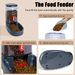 Futterspender Für Kleine und Mittelgrosse Haustiere, Automatischer Futterspender und Bewässerungs-Set, 3,8 L, Reisebedarf, Futterspender und Wassersp_voghion.com