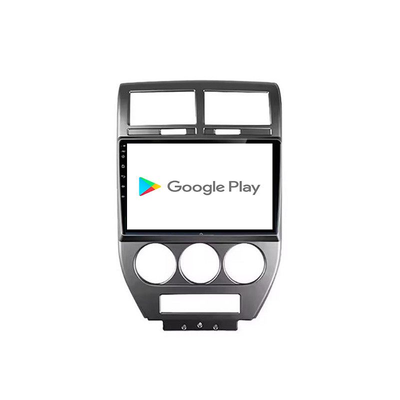Compass Car Stereo Multimedia Player para Jeep Compass Navigator_voghion.com