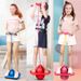Bouncing Ball Frog Jump Long Height Exercise Equipment Increase High Jump Bouncing Ball Children's Balance Training Equipment_voghion.com