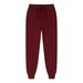 New style sports sweatpants comfortable casual pants straight long casual men's sweatpants_voghion.com