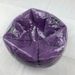 Durable Heavy Duty Basketball - Thickened High Elastic Purple Black Grip - Indoor - Impact Resistant And Durable - Enhanced Control And Stability_voghion.com