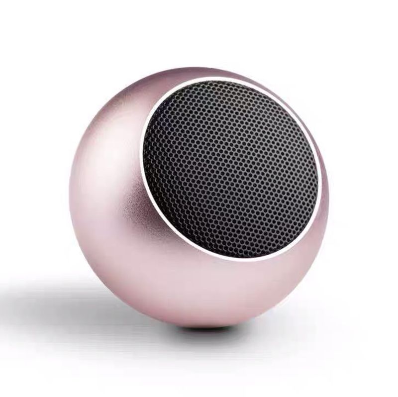 M3 Mini Bluetooth Speaker With Deep Bass - Portable Wireless Speaker With Multi-Function & Compact Design​_voghion.com