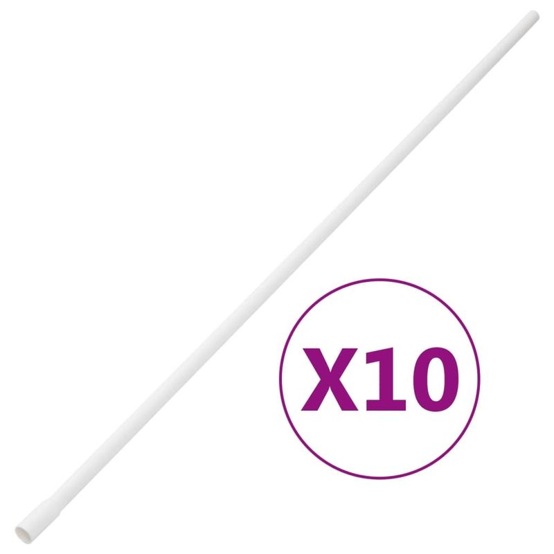 Cable Trunkings Ø0.63" 32.8' PVC_voghion.com