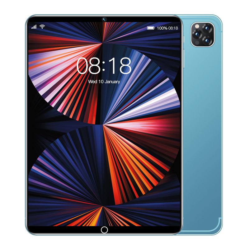 10-inch Android Tablet Pro - 2-in-1 Convertible Design With SIM Card Slot & 4G LTE (2GB RAM, 16GB Storage, Global Version)​_voghion.com