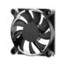 2 Pins Computer Fan 6cm 60mm 6010 12V 0.16A Sleeve Bearing Computer CPU 2pins Silent Cooling Fan Computer PC Case CPU Cooler Fan_voghion.com