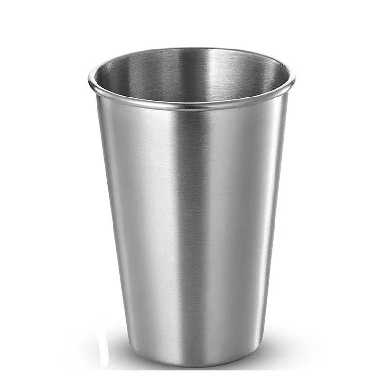 304 Stainless Steel Tumbler - Insulated Beer Mug & Camping Cup (Stackable Design Double-Wall Vacuum For Cold Drinks Outdoor & Home Use)​_voghion.com