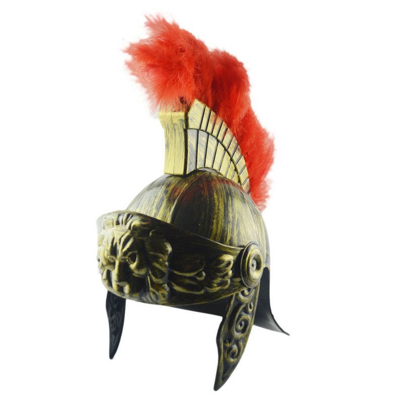 Ancient Roman Samurai Helmet Ancient General Hat Helmet Warrior Hat Spartan Warrior Helmet Samurai Hat_voghion.com