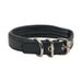 New Pet PVC Padded Colorful Waterproof Comfortable Dog Walking Collar Neck Ring_voghion.com