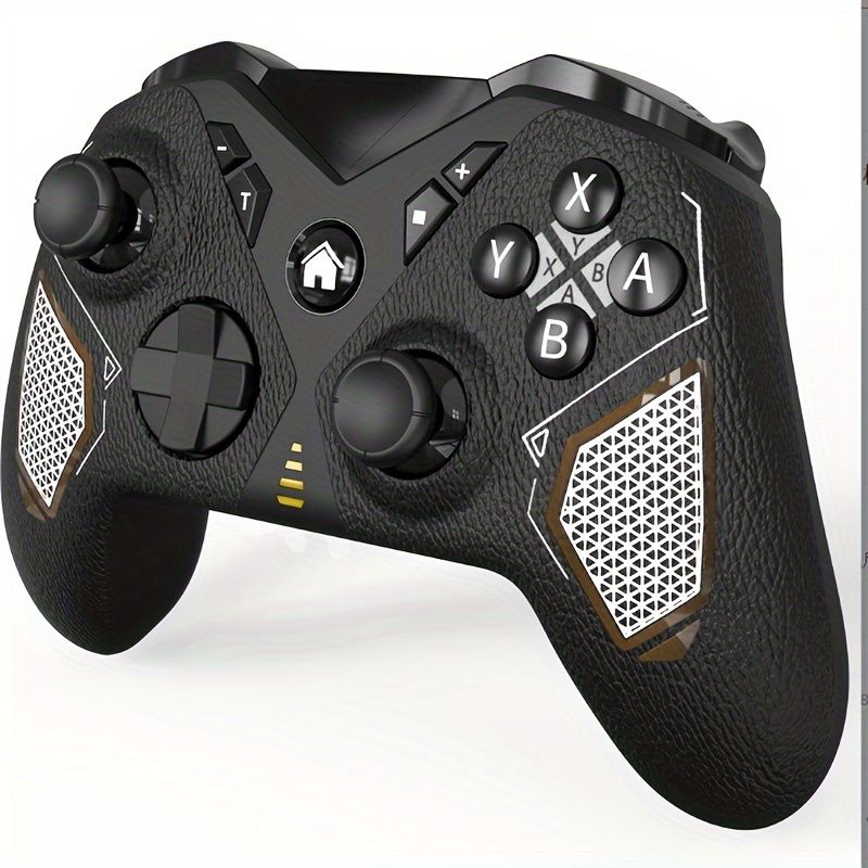 Controlador de juego inalámbrico 6130, controlador Swtich, controlador de juego inalámbrico de edición ro adecuado para consola Switch para_voghion.com