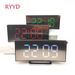 RYYD Retro Bluetooth Clock - Wooden FM Radio|Desktop Speaker|CE Certified_voghion.com