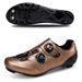 Chaussures de vélo de route respirantes et sans verrouillage pour homme, nouveau modèle 2025, semelle rigide_voghion.com