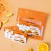 Quiyum Turmeric Vitamin C Cleansing Bag Mud Mask 5g*12pcs Moisturizing Mask Mud Wholesale One Piece_voghion.com