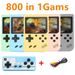 Draagbare Retro Mini Video Console 8-Bit Handheld Game P_voghion.com