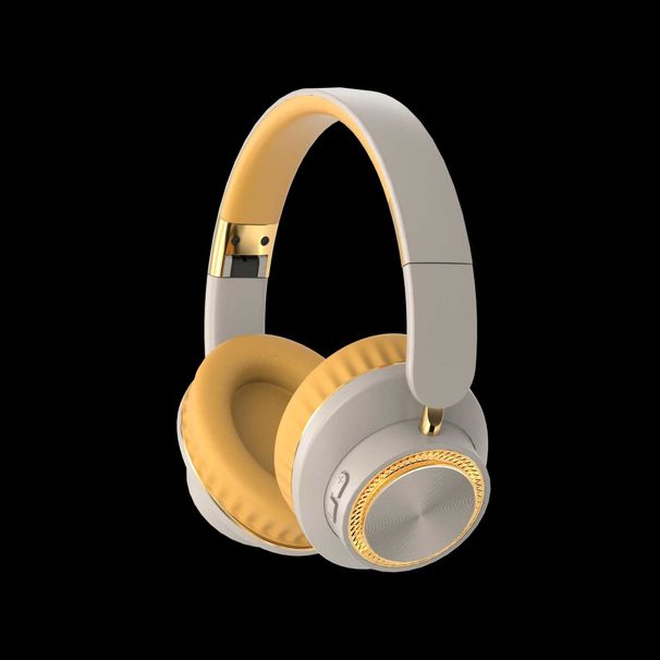 Nová přenosná bezdrátová sluchátka s dlouhou výdrží baterie Bluetooth 5.3, nastavitelná sluchátka s vysokými basy, velkoobchodní prodej_voghion.com