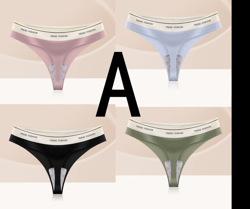 Tanga para mujer, ropa interior sexy de encaje, bragas para mujer, lencería, bikini, ropa interior, pantalones, Tanga, ropa íntima_voghion.com