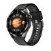 Fashion smart watch GT4 round screen smart watch HD full touch bluetooth call leisure business sports_voghion.com