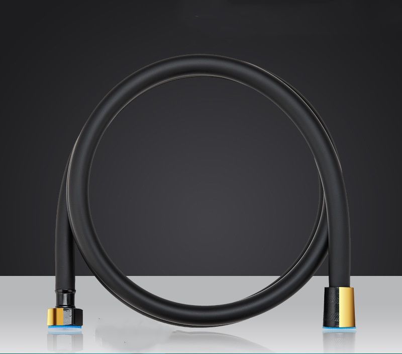 Duschkopfschlauch für Warmwasserbereiter, Badezimmer-Sprühanschlussrohr, Regenduschen-Wasserhahn-Wasserversorgungsschlauch_voghion.com