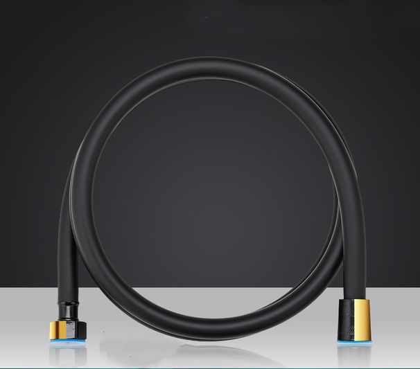 Duschkopfschlauch für Warmwasserbereiter, Badezimmer-Sprühanschlussrohr, Regenduschen-Wasserhahn-Wasserversorgungsschlauch_voghion.com