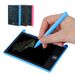 Tableta de escritura a mano LCD de 4,5 pulgadas, tablero de dibujo para niños, lista de notas, recordatorios_voghion.com