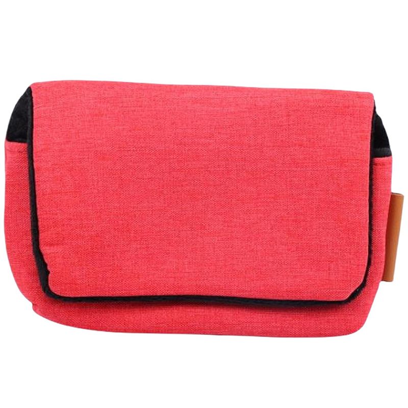 Aufbewahrung, geeignet für spiegellose Kameras Ricoh GR GR2 GR3X G7X3 G7X4 ZV1, Digitalkameratasche, Handtasche_voghion.com