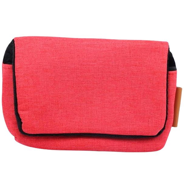 Aufbewahrung, geeignet für spiegellose Kameras Ricoh GR GR2 GR3X G7X3 G7X4 ZV1, Digitalkameratasche, Handtasche_voghion.com