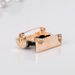 Korean creative style personalized brooch alloy diamond sewing machine brooch European and American oil drop brooch_voghion.com
