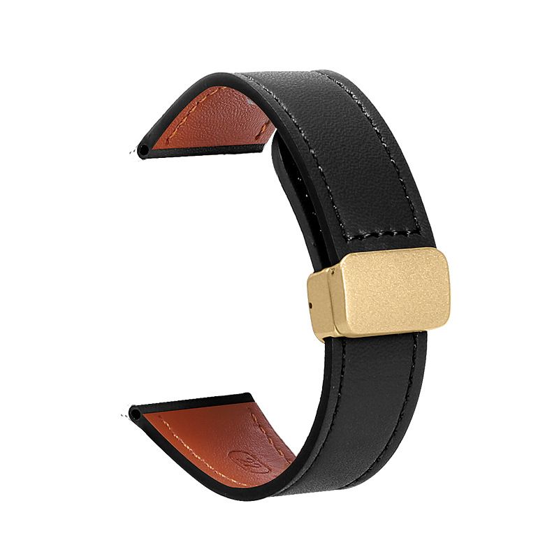 Applicable Smart Watch with iPhone Watch 8 Magnetic Folding Buckle Samsung Huawei Strap_voghion.com
