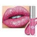 Lip Gloss Hit DIAONI Matte Pearlescent Lip Gloss Non Stick Cup Lip Glaze Color Liquid Lipstick Lip Gloss Makeup_voghion.com
