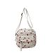 Corduroy Fabric Korean Style Small For Women 2024 New Fashion Strawberry Print Phone Ins Casual Crossbody Bag_voghion.com