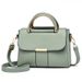 Fashion Large Capacity Messenger Bag Shoulder Bag Temperament Handbag_voghion.com