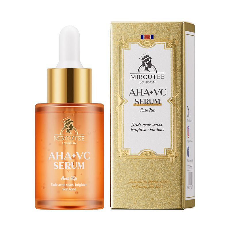 MIRCUTEE Essence Original Liquid Facial Care Brightening And Moisturizing Skin Cream 30g_voghion.com