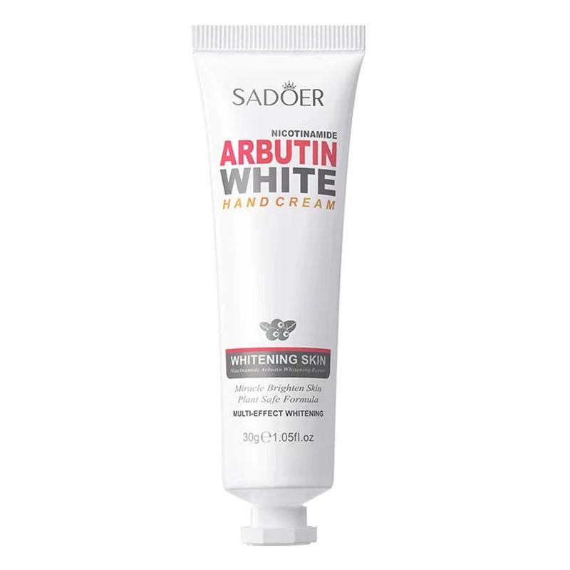 Niacinamide Whitening Cream Arbutin Wrinkle Removal Anti-crack Moisturizing Repair Fade Fine Lines Smooth Skin_voghion.com