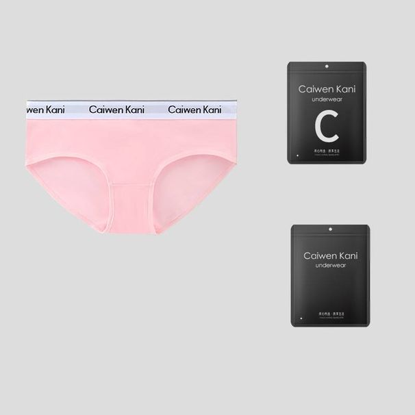 Underwear & Sleepwears Pure Cotton Seamless Seamless Cotton Women's Underwear - Breathable Soft Panties For Daily Comfort (Multiple Colors & Sizes)_voghion.com