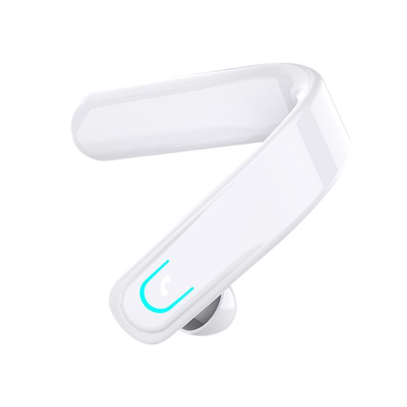 Earphone Waterproof Wireless Bluetooth-compatible Headset Sports Mini IP67 Hook Ear for Mobile Phone_voghion.com