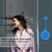 Universal Wireless Waterproof Bluetooth Shower Speakers USB Rechargeable Lanyard Sucker Suction Cup For Bathroom Sports_voghion.com