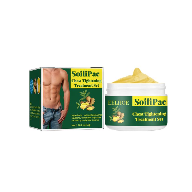 EELHOEE Bruststraffende Massagecreme, Brustmuskelformende Massagepflege, Bruststraffende, straffende Massagecreme_voghion.com