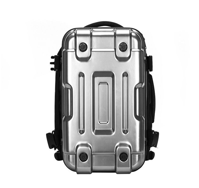 Fashion Personality Backpack Men Travel Computer Backpack Trendy Lightweight Large Capacity Fitness Cycling Motorcycle Backpack_voghion.com