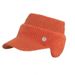 LazyZoom Ear Protection Visor Hat For Women, New Fashionable Autumn And Winter Running Sports Windproof Thickened Warm Cycling_voghion.com