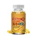 High Strength Sugar-Free Vitamin D+K2 Gummies With Calcium, Natural Flavored Vegetarian Gummies_voghion.com
