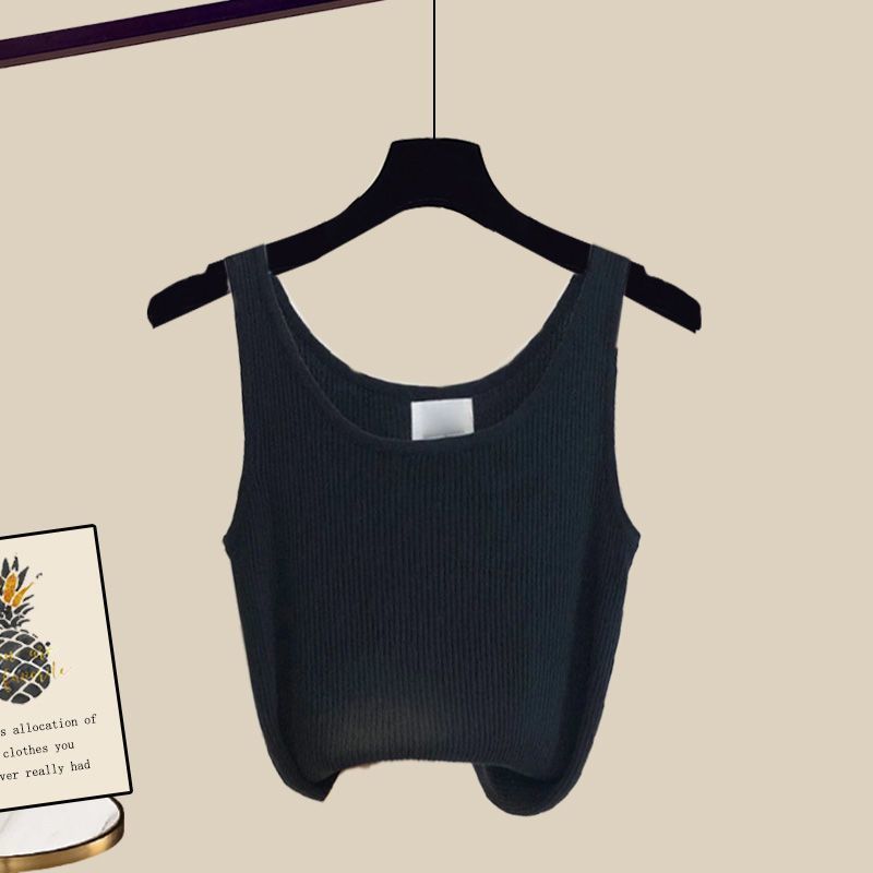 Zomerpakken voor vrouwen 2025 Nieuwe grote maten damesmode zonwerende kleding shirt vest slim jeans driedelig pak_voghion.com