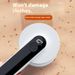 Fabric Shaver - Rechargeable Lint Remover With Digital Display & 3 Stainless Steel Blades | High-Efficiency Clothes Shaver_voghion.com