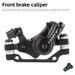 TOOPRE Bicycle Disc Mountain Caliper Driving Folding Electric Bike Brake Universal_voghion.com