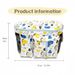 Stroller Organizer Baby Diaper Tote - Mommy Bag 2 Insulated Cup Holder, Adjustable Shoulder Strap, Large capacity_voghion.com
