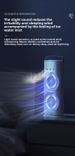 Popular Desktop Shaking Head Double Fan, Air Cooler Double Head Three-hole Ice Mist Charging Remote Control Small Fan_voghion.com