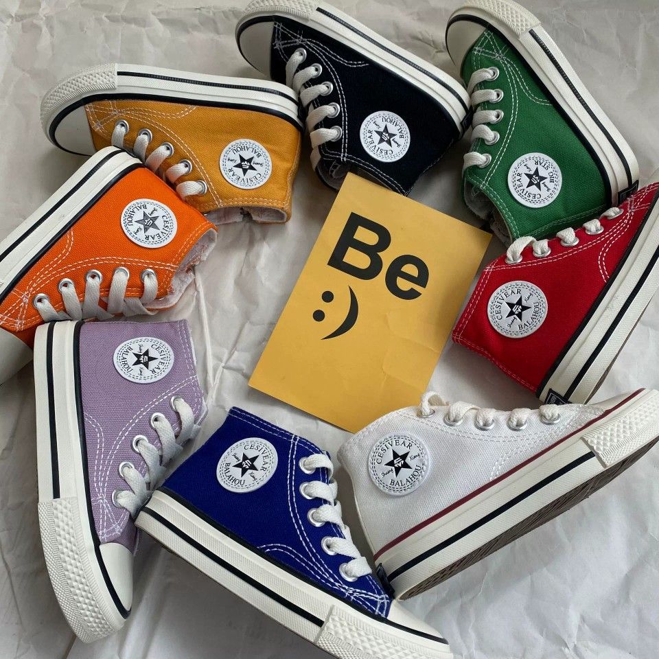 Toile montante pour enfants, nouvelle collection printemps 2023 pour hommes et femmes, petits, moyens et grands enfants, édition coréenne, tableau d'étudiant_voghion.com